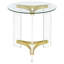 Ensemble de 3 tables basses et tables de bout Janessa