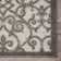 Steinsel Gray Indoor/Outdoor Area Rug