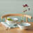 Kiln Green by Denby Cereal Bowl