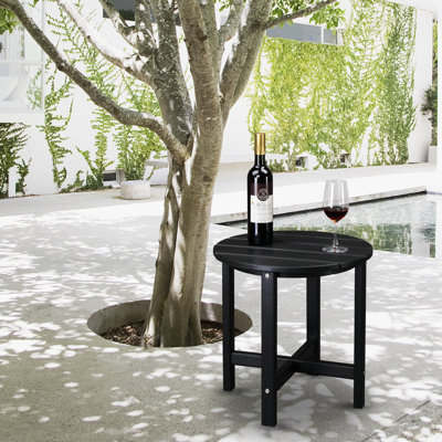 Jeyren Plastic Side Table