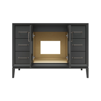 Alexandra Single Extra Wide Bath Vanity