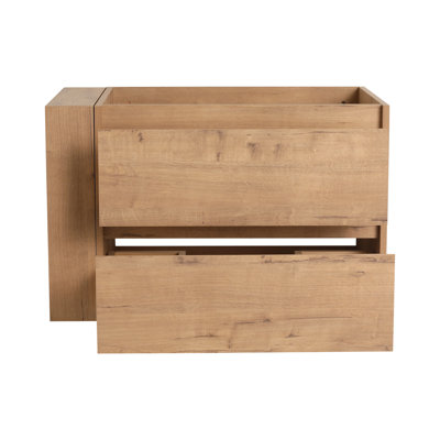 Base de meuble-lavabo mural Roomfitter