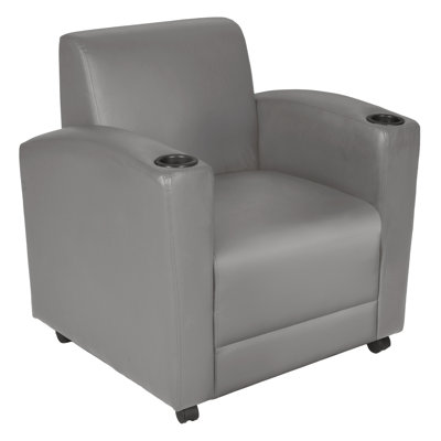Nova 31" W Lounge Chair Reception Chair