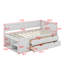 Lit de jour avec tiroirs et tablettes-1471055421-1471055423