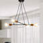 Mullen 4 - Light Cluster Pendant-40740944