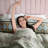 2-Piece Twin Size Quilt Set - Lightweight Microfiber Bedspread & 1 Pillow Sham, Olive Green Aztec Boho Pattern, Oversized 68x86 Inches, All-Season Bed Cover-122570584-122570587