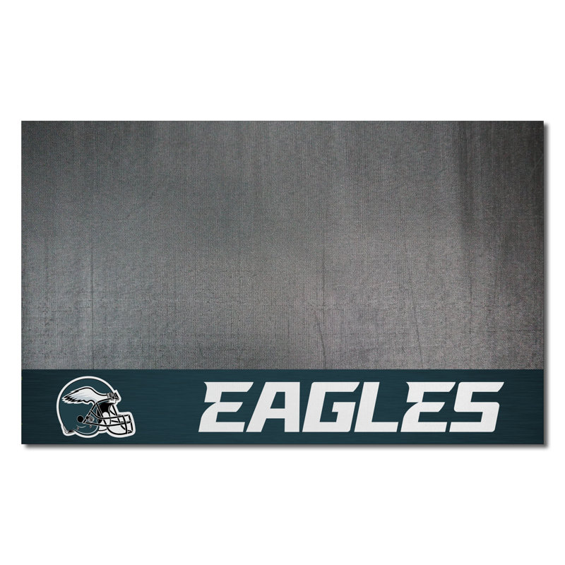 Tapis de gril denver broncos l' NFL, Eagles de Philadelphie