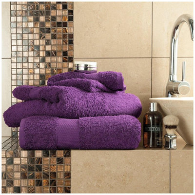 Miami 2 Piece Bath Sheet Same-Size Bale