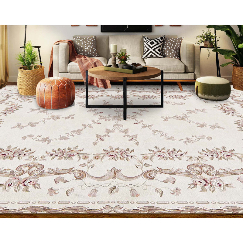 One-of-a-Kind 5'6" X 8' Area Rug