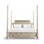 William Yeoward Solid Wood Four Poster Bed