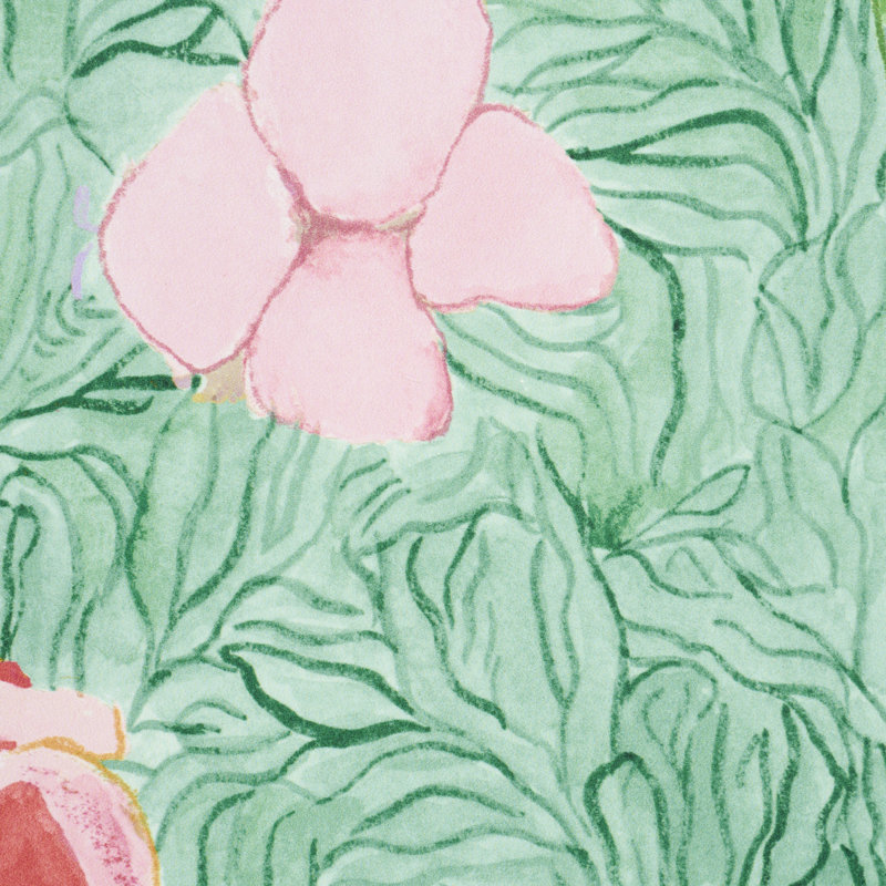 Frank's Garden Wallpaper, Neutral