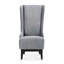 Fauteuil d'appoint de 23,03 po de largeur