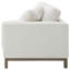 Canapé modulaire rembourré O'brien Sand