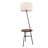 Hallandale 62.99'' Tray Table Floor Lamp-1806083805