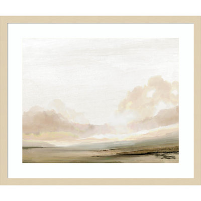 Southern Landscape Print by Dan Hobday