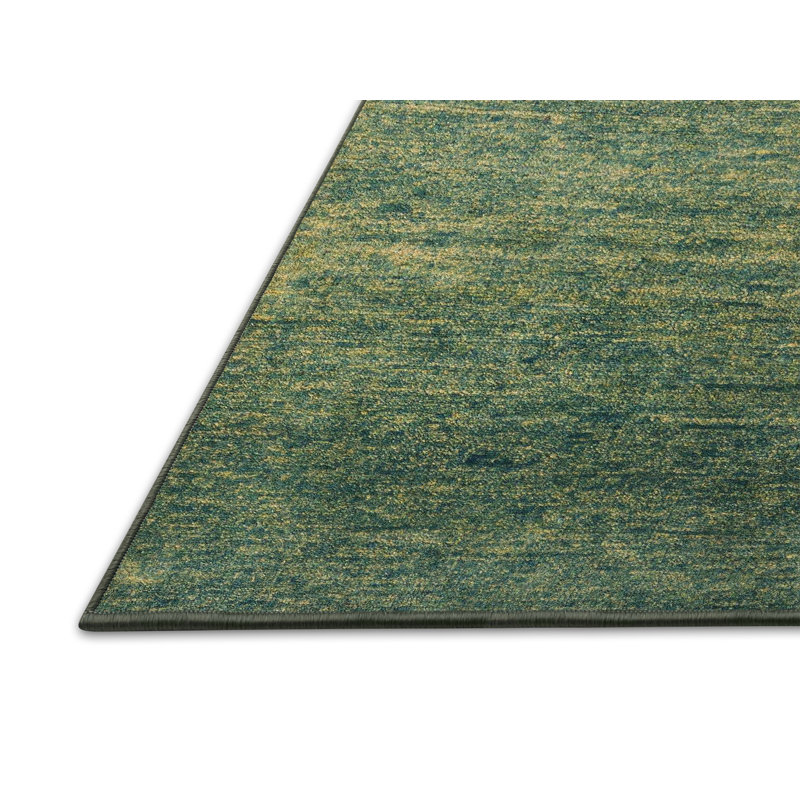 Abstract Indoor Rug, Rectangle 4' x 6'