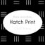 Drap-housse pour lit de bébé Boho Hatch Hatch-64594048