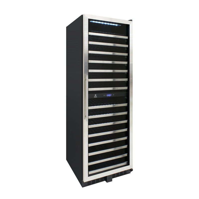Vinotemp Butler Series Dual-Zone Wine Cooler