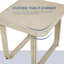 Spy Metal Side Table