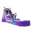 Glissade d'eau gonflable Thunder avec soufflerie d'air 15 pi x 36 pi