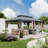 Aluminum Patio Gazebo-93996174
