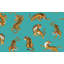 Papier peint de qualité supérieure - Motifs de tigre-496543081