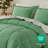 5/7 Piece Microfiber Bed-In-A-Bag Comforter Set -948793886-1002656749