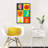 Abstract Colorful Fruits-105806072-105806074
