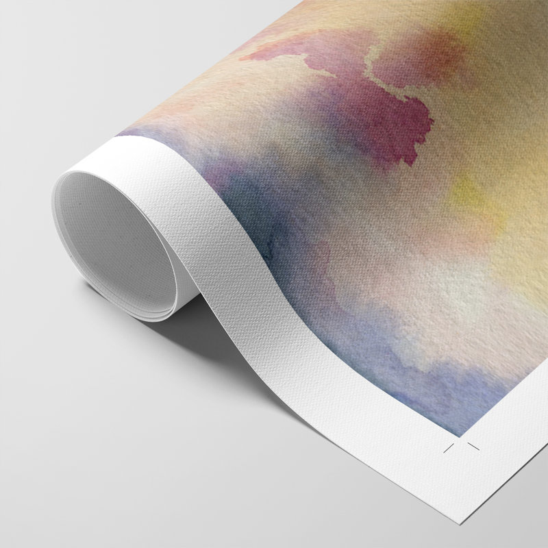 Prism Seascape II - Impression sur toile seulement - SANS CADRE