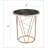 Modern Luxury End Table
