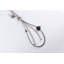 Robinet de cuisine avec douchette extractible