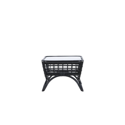 Suncrest Square Outdoor Side Table , 96cm cm W 60cm cm D