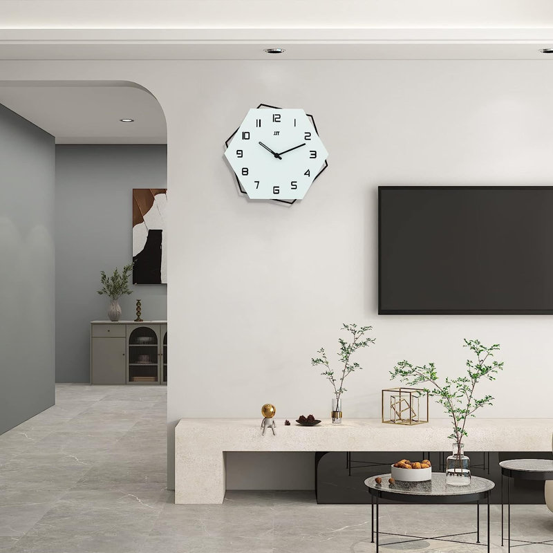 Horloge murale Kimberlly