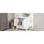 Meuble-lavabo élégant avec rangement fonctionnel et caractéristiques haut de gamme-110488888