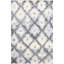 Nomad Hand Woven Cotton and Wool Moroccan Area Rug-63321434