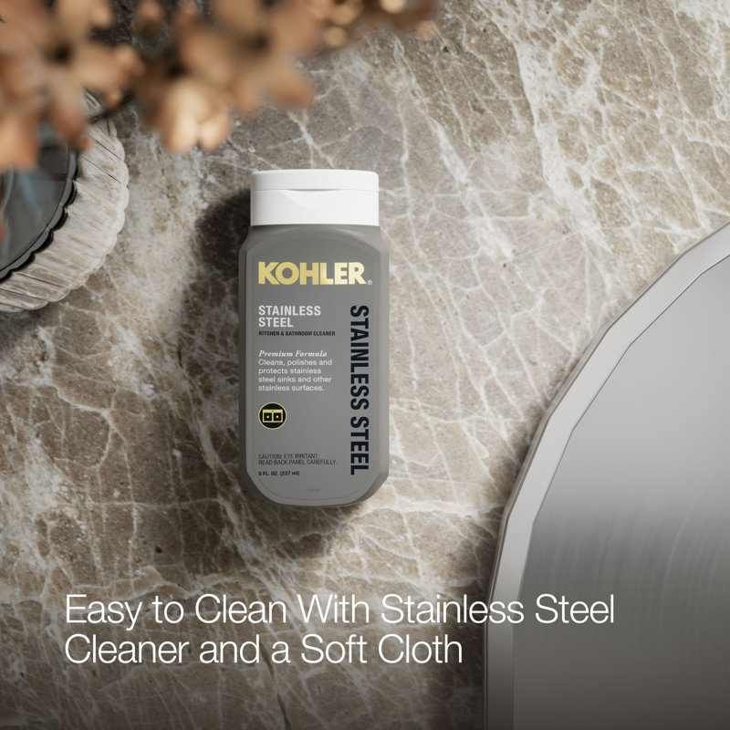 Brinx® Top-Mount Bar Sink