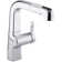 Evoke Single-Hole Kitchen Sink Faucet with 8" Pullout Spout with ProMotion™ and MasterClean™