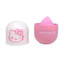 Trousse de maquillage en silicone Hello Kitty et ensemble de mélange, support de mélangeur de beauté avec ventilation-1307572652