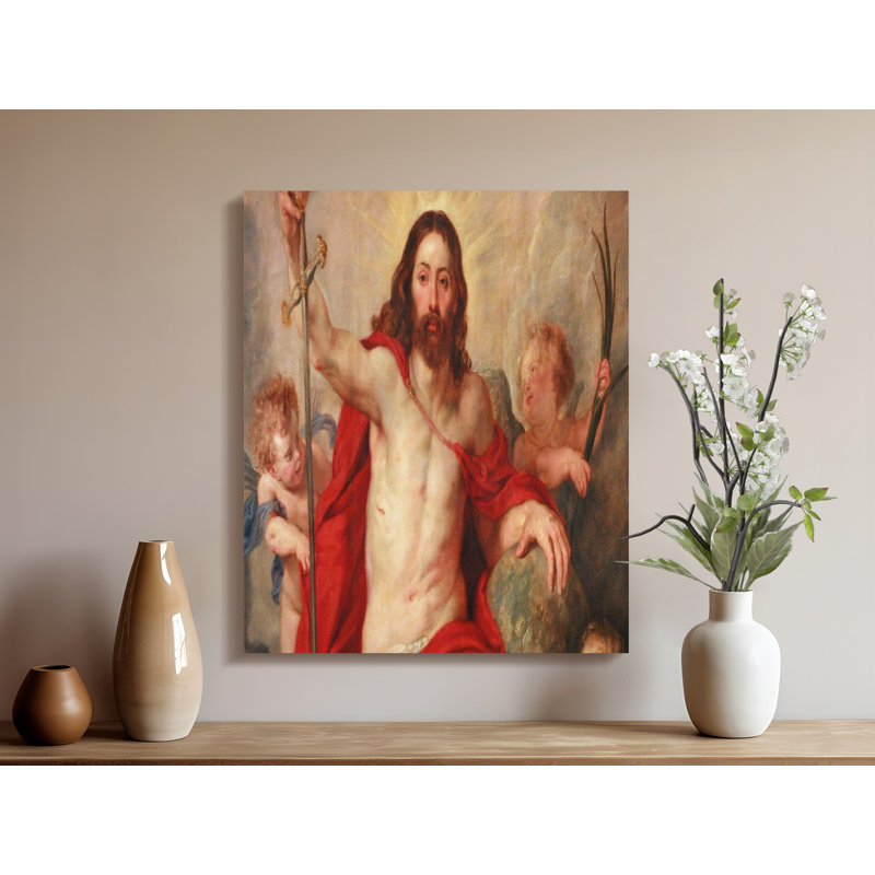 Wrapped Canvas Print Set