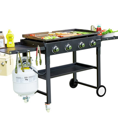 Wewdigi 4 - Burner Gas Grill