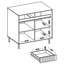 Bev 100.2cm Sideboard-1951762119