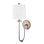 Jericho 1-Light Wall Sconce