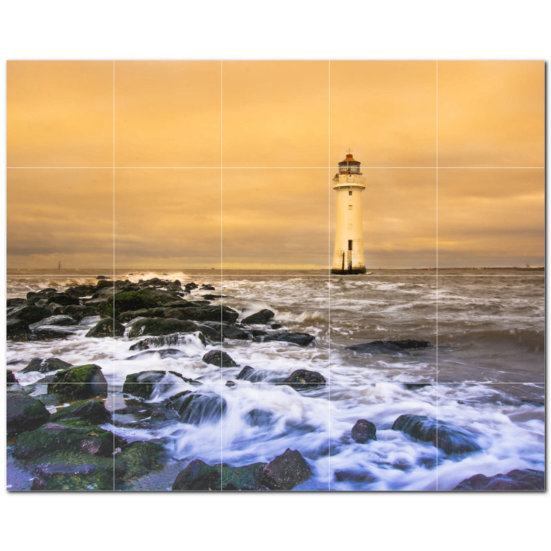 Phare photo 8 x 8