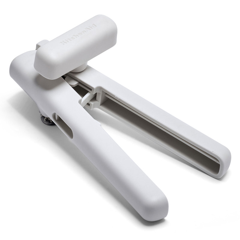 KitchenAid® Locking Can Opener, Porcelain