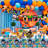 Dragon Ball Z Birthday Party Decorations for Kids, 128 Pcs Dragon Ball Z Party Decorations and Tableware Set