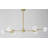 6 - Light Kitchen Island Pendant Light