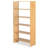 Iriye 5 Shelf Bookshelf-1135311749