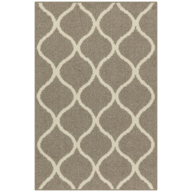 Tapis café Hershman, Tapis de couloir 2 pi 8 po x 10 pi