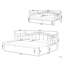 Heanor Solid Wood Daybed
