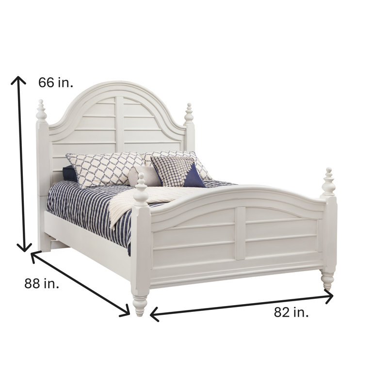 Amundson Standard Bed, King